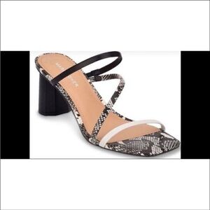 Marc Fisher Sandals Sz 6.5